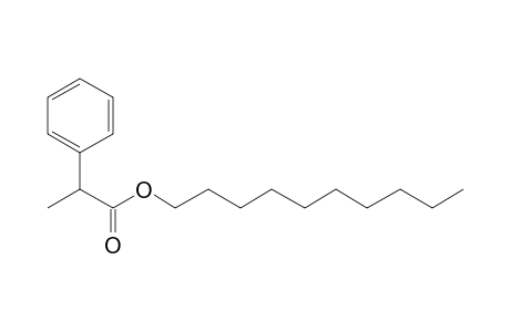 Hydratropic acid, decyl ester