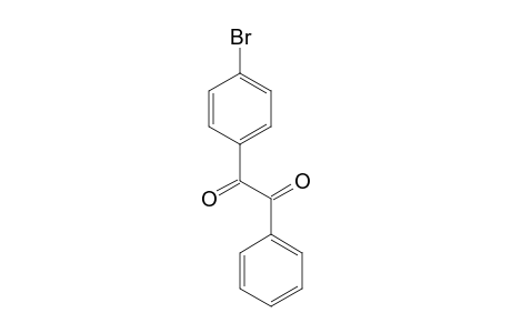 1-(4-BROMOPHENYL)-2-PHENYL-ETHAN-1,2-DIONE