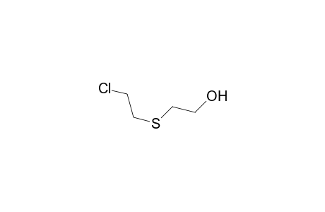 2-[(2-Chloroethyl)sulfanyl]ethanol
