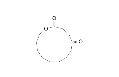 4-Oxo-12-dodecanolide