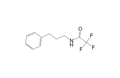 2,2,2-Trifluoro-N-(3-phenylpropyl)acetamide