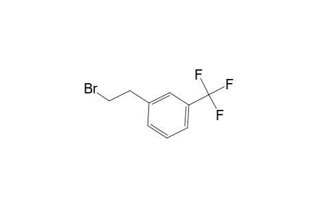 1-(2-Bromoethyl)-3-(trifluoromethyl)benzene