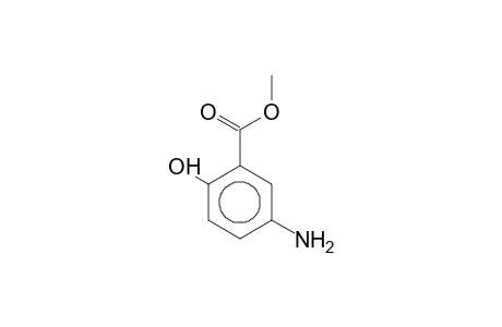 Methyl 5-amino-2-hydroxybenzoate