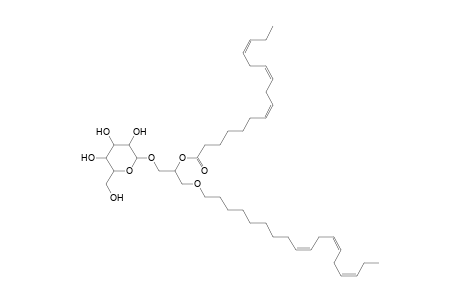 MGDG O-18:3_16:3