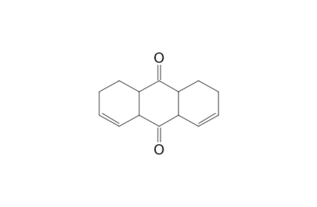 1,2,4a,7,8,8a,9a,10a-Octahydroanthraquinone