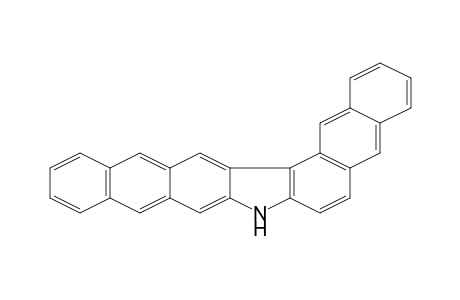 8H-Dinaphtho[2,3-b:2,3-g]carbazole