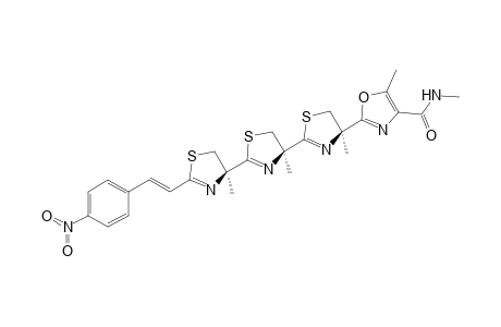 Nitrorothiangazole