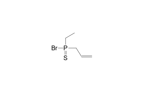 ETHYL(ALLYL)BROMOTHIOPHOSPHINATE