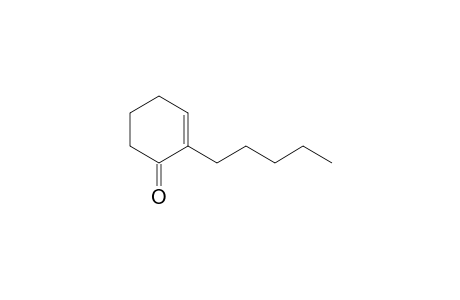 2-Pentyl-2-cyclohexen-1-one
