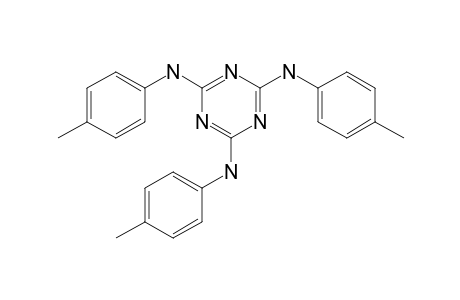 N,N',N"-Tri-p-tolyl[1,3,5]triazine-2,4,6-triamine