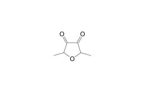 2,5-dimethyltetrahydrofuran-3,4-dione