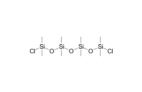 (chloro-dimethylsilyl)oxy-[(chloro-dimethylsilyl)oxy-dimethylsilyl]oxy-dimethylsilane