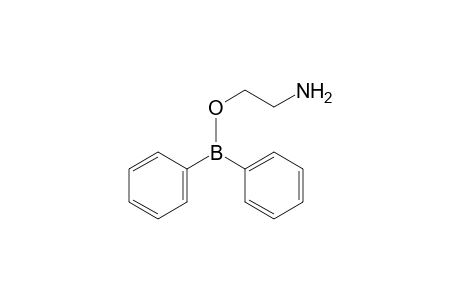 2-Aminoethyl diphenylborinate