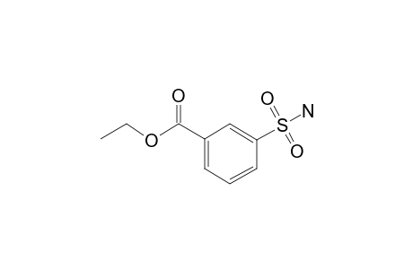 Ethyl 3-sulfamoylbenzoate