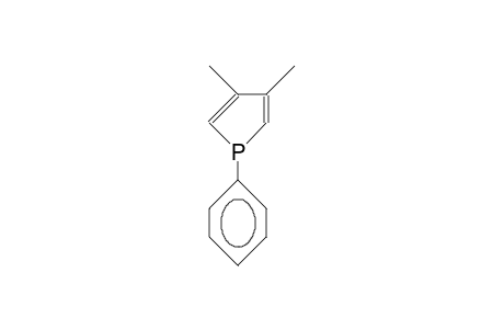 3,4-Dimethyl-1-phenyl-phosphole