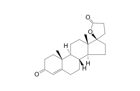 17alpha-(2-Carboxyethyl)testosterone gamma-lactone