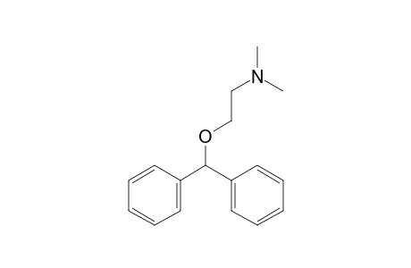 Diphenhydramine