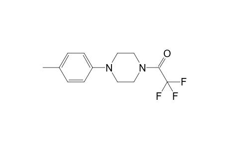 p-Tolylpiperazine TFA