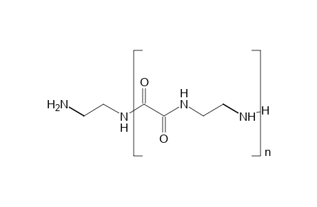 poly(ethyleneoxamide)