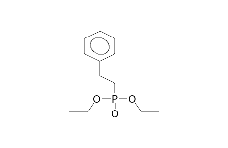 Diethyl 2-phenylethylphosphonate