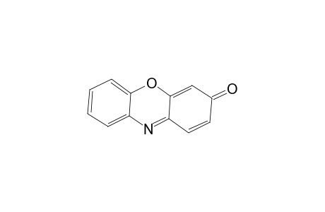 3H-phenoxazin-3-one