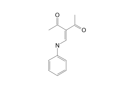 3-(anilinomethylene)-2,4-pentanedione