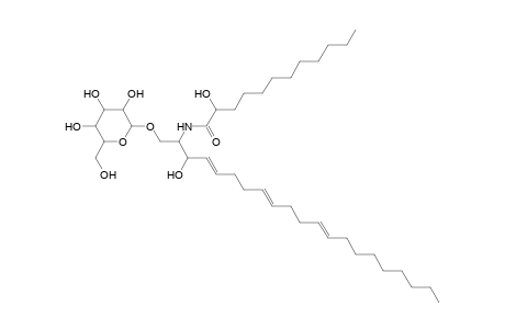 HexCer 21:3;2O/12:0;O
