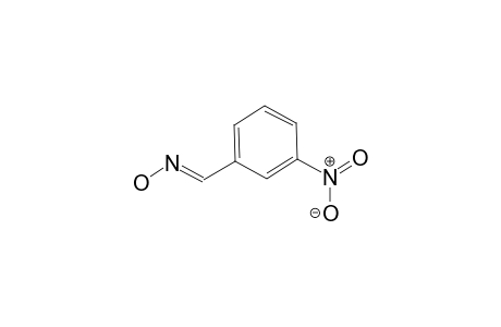 m-NITROBENZALDEHYDE, anti-OXIME