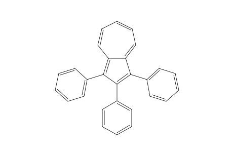 Azulene, 1,2,3-triphenyl-