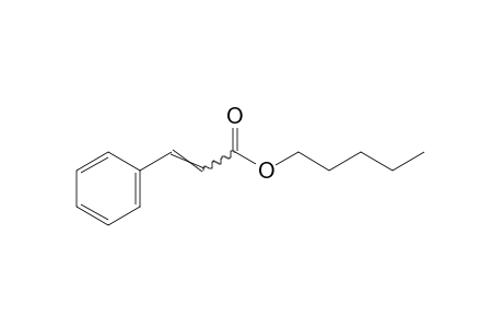 Cinnamic acid pentyl ester
