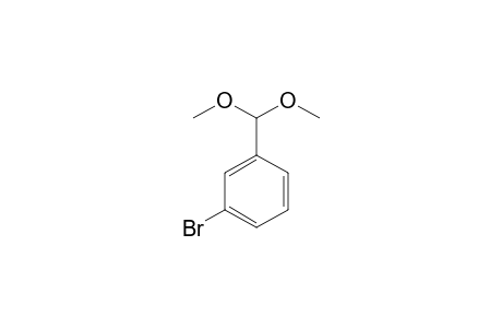 1-Bromo-3-(dimethoxymethyl)benzene