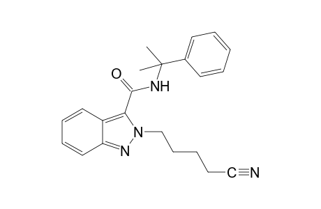 4-Cyano CUMYL-BUTINACA isomer 2