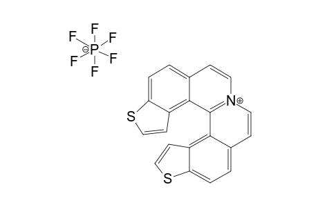 7A-AZONIA-3,12-DITHIA-[6]-HELICENE-HEXAFLUOROPHOSPHATE