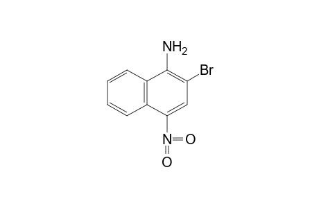 2-bromo-4-nitro-1-naphthylamine