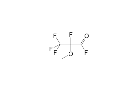 ALPHA-METHOXYTETRAFLUOROPROPIONYLFLUORIDE