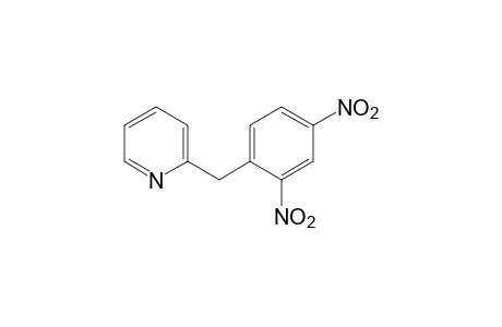 2-(2,4-Dinitrobenzyl)pyridine