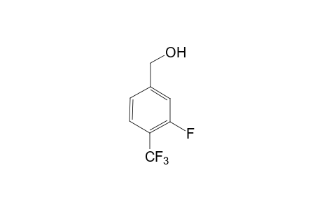 3-Fluoro-4-(trifluoromethyl)benzyl alcohol