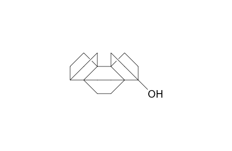 Hexacyclo(8.2.2.2/2,5/.2/6,9/.0/2,10/.0/5,9/)octadecan-1-ol