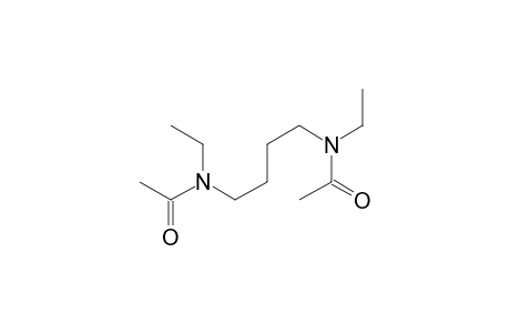 Acetamide, N,N'-tetramethylenebis[N-ethyl-