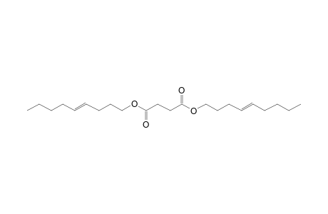 Succinic acid, di(non-4-enyl) ester