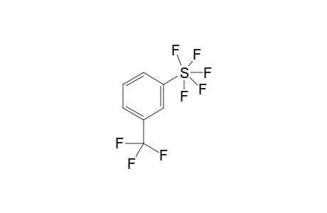 pentafluoro-[3-(trifluoromethyl)phenyl]-.lambda.6-sulfane