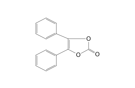 carbonic acid, cyclic diphenylvinylene ester