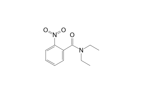 N,N-Diethyl-2-nitrobenzamide