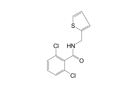 2,6-dichloro-N-(2-thenyl)benzamide