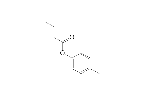 butyric acid, p-tolyl ester