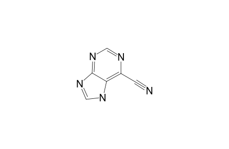 6-Cyanopurine