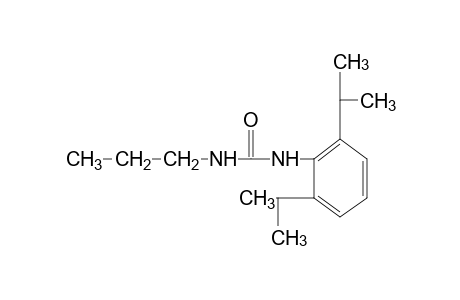 1-(2,6-Diisopropylphenyl)-3-propylurea