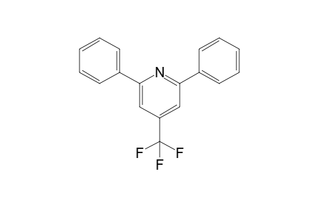 2,6-Diphenyl-4-trifluoromethylpyridine