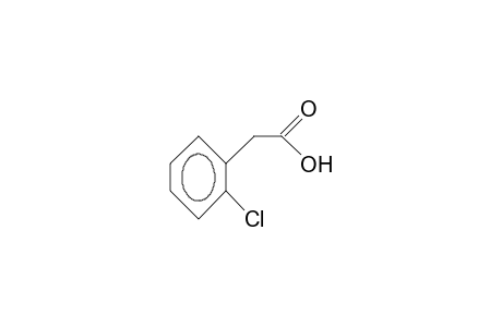 2-Chlorophenyl acetic acid