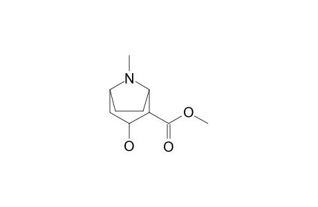 Cocaine-M artifact (methylecgonine)